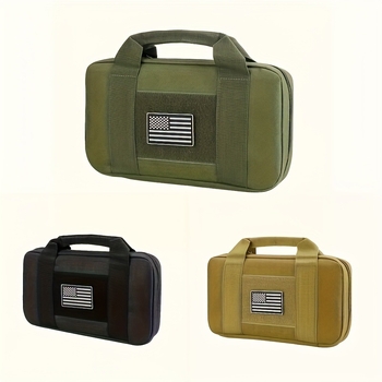 Taktikaline nailonist püstolikorv varjatud kandmiseks – väljas kasutamiseks, ühe kasutaja jaoks