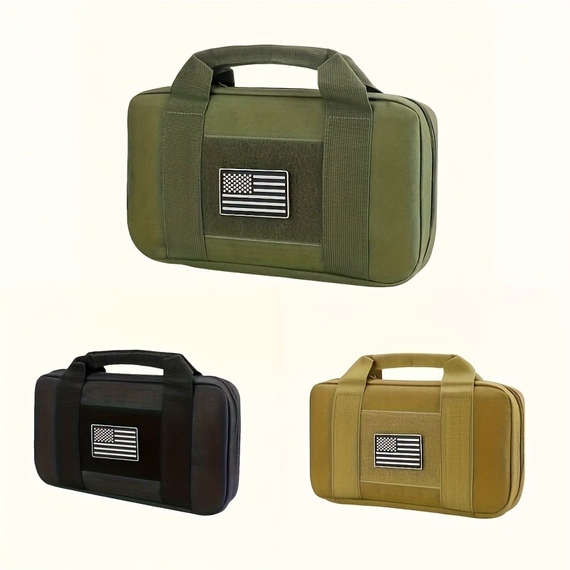 Taktikaline nailonist püstolikorv varjatud kandmiseks – väljas kasutamiseks, ühe kasutaja jaoks