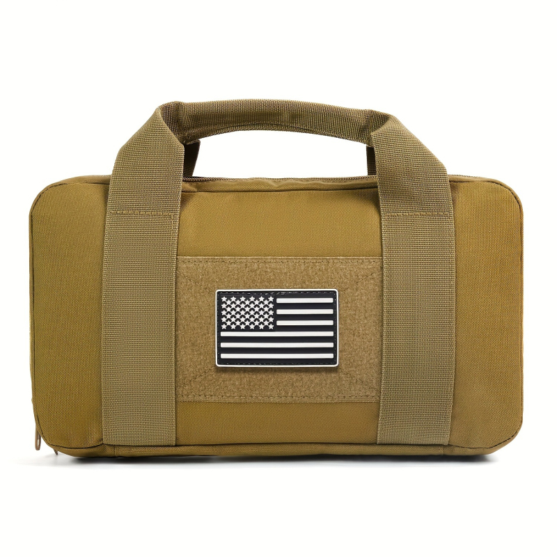 Taktikaline nailonist püstolikorv varjatud kandmiseks – väljas kasutamiseks, ühe kasutaja jaoks