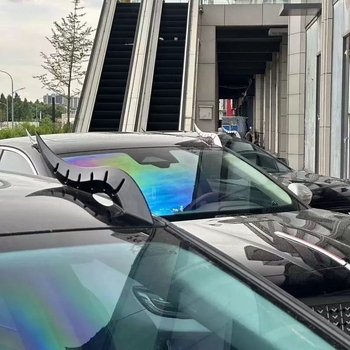 Auto draakoniharja kujuline ark-spoiler dekoratiivne välismoodustus logotüübi aksessuaarid • Mudel: 002 • Artikli number: 70 • Kohandatud töötlemine: Ei • Logotüübi trükkimine: Ei ole lubatud • Piirideüles eksport: Ei