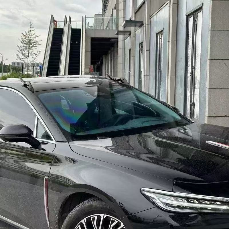 Auto draakoniharja kujuline ark-spoiler dekoratiivne välismoodustus logotüübi aksessuaarid • Mudel: 002 • Artikli number: 70 • Kohandatud töötlemine: Ei • Logotüübi trükkimine: Ei ole lubatud • Piirideüles eksport: Ei