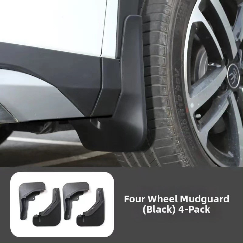 Pori kaitse BYD Song Plus DM-i EV (2023–2025), Materjal: TPE+PP