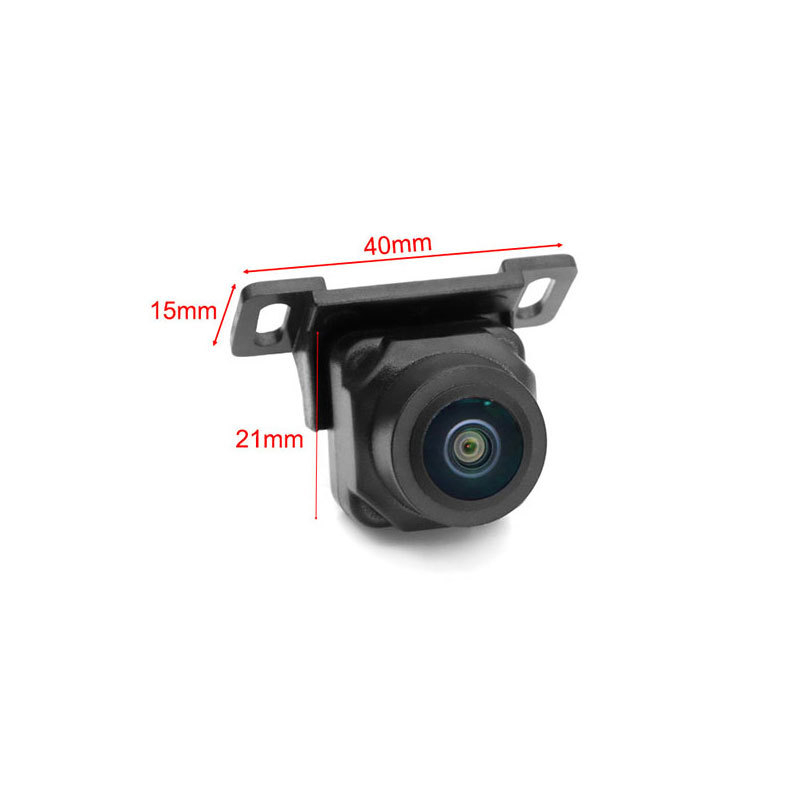 Fisheye tagumine videokaamera 170° laia vaatenurgaga, 720×480 lahutusvõime, 12V toiteallikas, IP68, NTSC, mudel QM-32