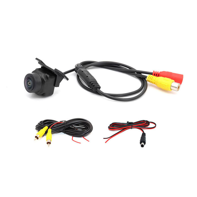 Fisheye tagumine videokaamera 170° laia vaatenurgaga, 720×480 lahutusvõime, 12V toiteallikas, IP68, NTSC, mudel QM-32