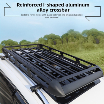 Hliníková zliatina – priečna lišta pre batožinový nosič – príslušenstvo na úpravy s možnosťou spracovania na mieru