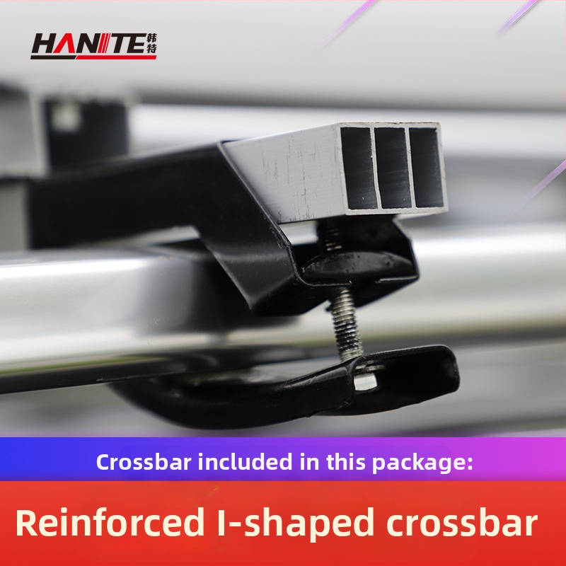 Hliníková zliatina – priečna lišta pre batožinový nosič – príslušenstvo na úpravy s možnosťou spracovania na mieru