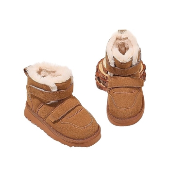 Laste pahklibaboots, igapäevase stiiliga, ülemine materjal kunstnahk, vanusevahemik 4–16 aastat, tootekood tph-8858