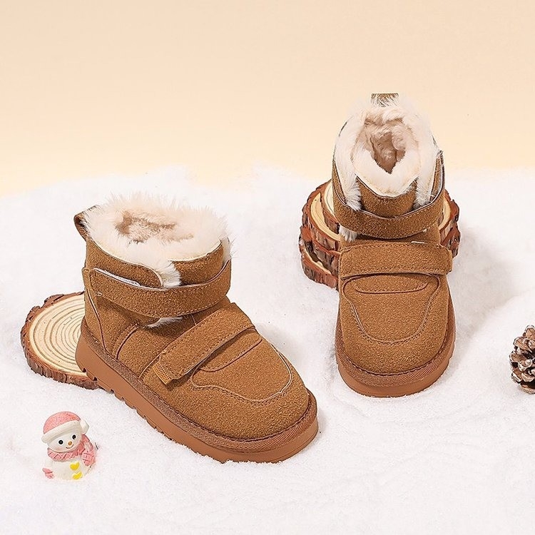 Laste pahklibaboots, igapäevase stiiliga, ülemine materjal kunstnahk, vanusevahemik 4–16 aastat, tootekood tph-8858