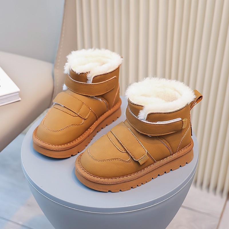 Laste pahklibaboots, igapäevase stiiliga, ülemine materjal kunstnahk, vanusevahemik 4–16 aastat, tootekood tph-8858