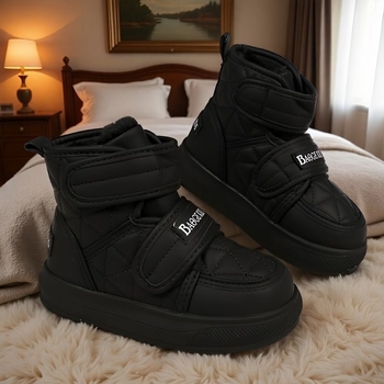 Laste saapad - Korea stiilis, ülemine materjal: sünteetiline nahk, EVA tald, vanus 1–3 aastat