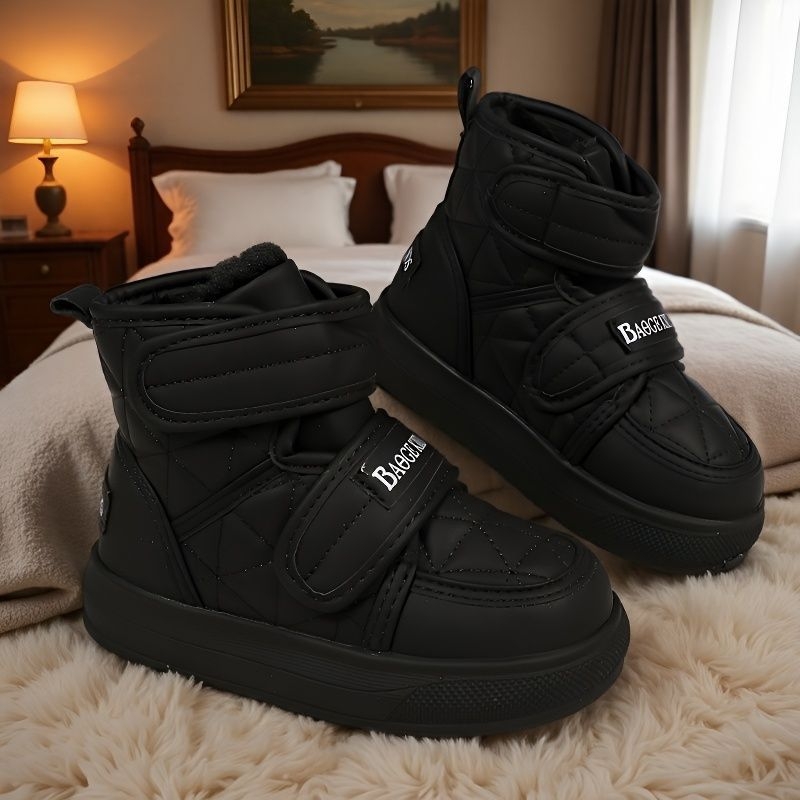 Laste saapad - Korea stiilis, ülemine materjal: sünteetiline nahk, EVA tald, vanus 1–3 aastat