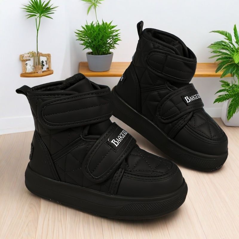 Laste saapad - Korea stiilis, ülemine materjal: sünteetiline nahk, EVA tald, vanus 1–3 aastat