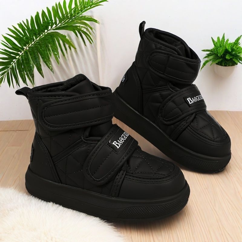 Laste saapad - Korea stiilis, ülemine materjal: sünteetiline nahk, EVA tald, vanus 1–3 aastat