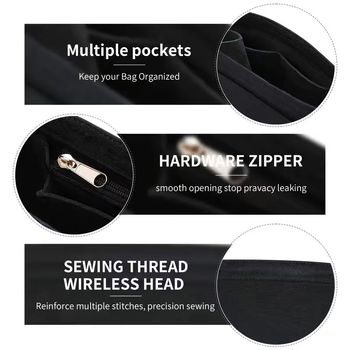 Meigikott polüestrist sisemiste osadega, Euroopa stiil, Xinglong bränd, tõmblukk, sisekangas mittekangast