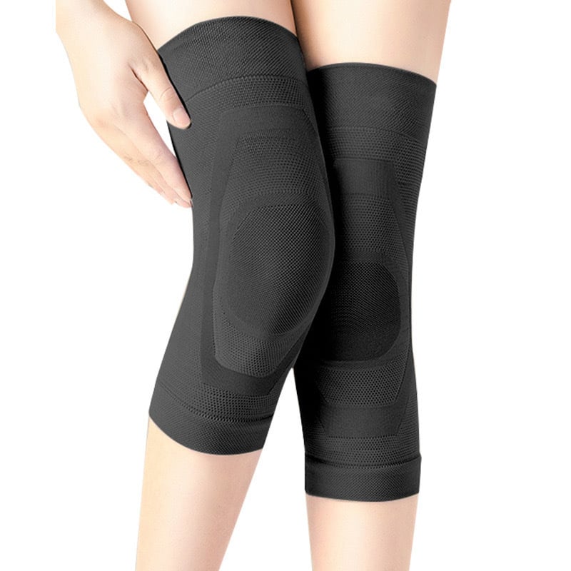 BROTHER kolenné chrániče, nylon a latexový satén, 60 g, na všeobecné použitie