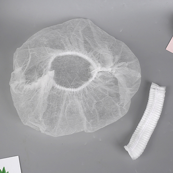 Chenyu Nešķiedru dušas cepure, vienreizējai lietošanai, materiāls CPE, pielāgošana pieejama