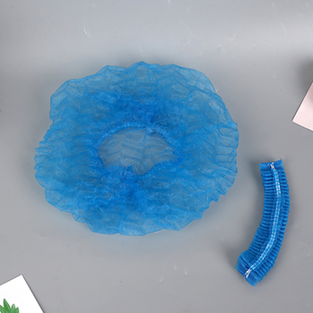 Chenyu Nešķiedru dušas cepure, vienreizējai lietošanai, materiāls CPE, pielāgošana pieejama