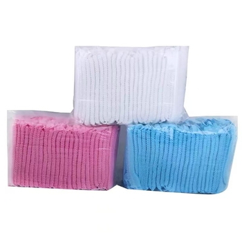 Chenyu Nešķiedru dušas cepure, vienreizējai lietošanai, materiāls CPE, pielāgošana pieejama