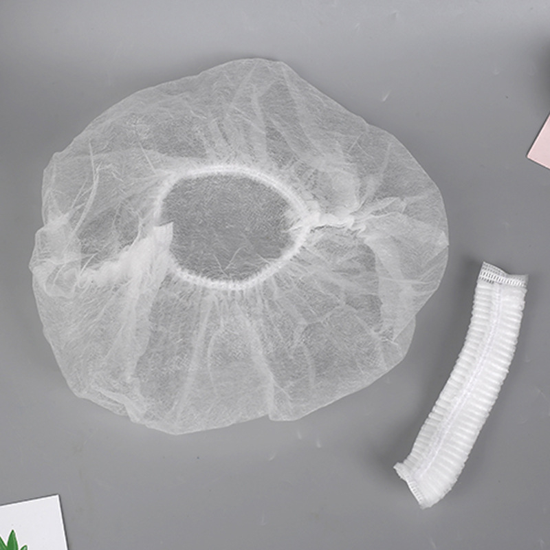 Chenyu Nešķiedru dušas cepure, vienreizējai lietošanai, materiāls CPE, pielāgošana pieejama