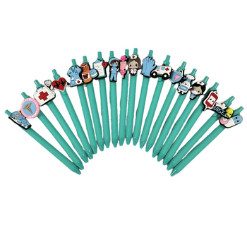 Gel pildspalvas ārstēm un ārstiem medicīniskajiem ierakstiem, modelis jd601101484800135, zīmols Other