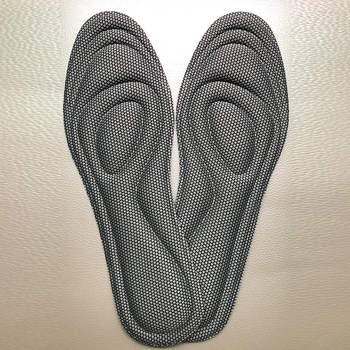 Vložky do topánok s dvojitou oporou klenby, odvádzajúce pot, priedušná antibakteriálna pena, tlmenie nárazov, na basketbal a tréning