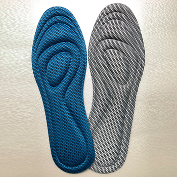 Vložky do topánok s dvojitou oporou klenby, odvádzajúce pot, priedušná antibakteriálna pena, tlmenie nárazov, na basketbal a tréning