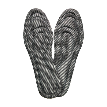 Vložky do topánok s dvojitou oporou klenby, odvádzajúce pot, priedušná antibakteriálna pena, tlmenie nárazov, na basketbal a tréning