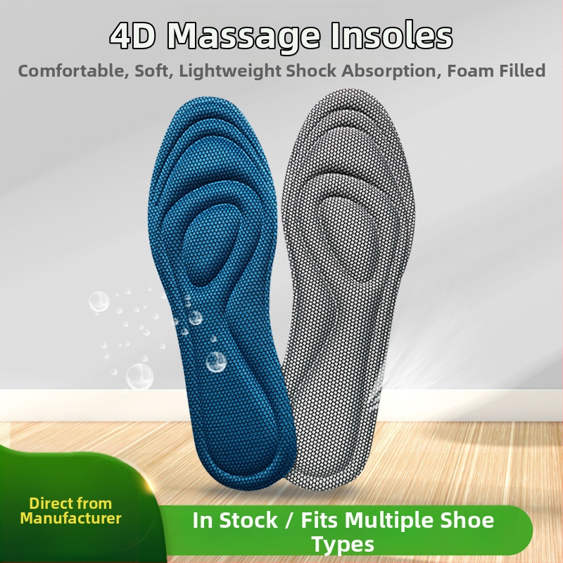 Vložky do topánok s dvojitou oporou klenby, odvádzajúce pot, priedušná antibakteriálna pena, tlmenie nárazov, na basketbal a tréning