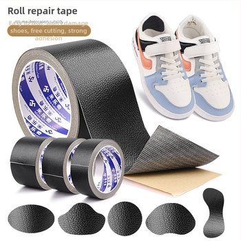 Patch na opravu vnútorného zvršku päty – samolepiaci, bez lepidla; jeden rozmer; pre tenisky, kožené a bežné topánky; celoročné použitie; denný štýl