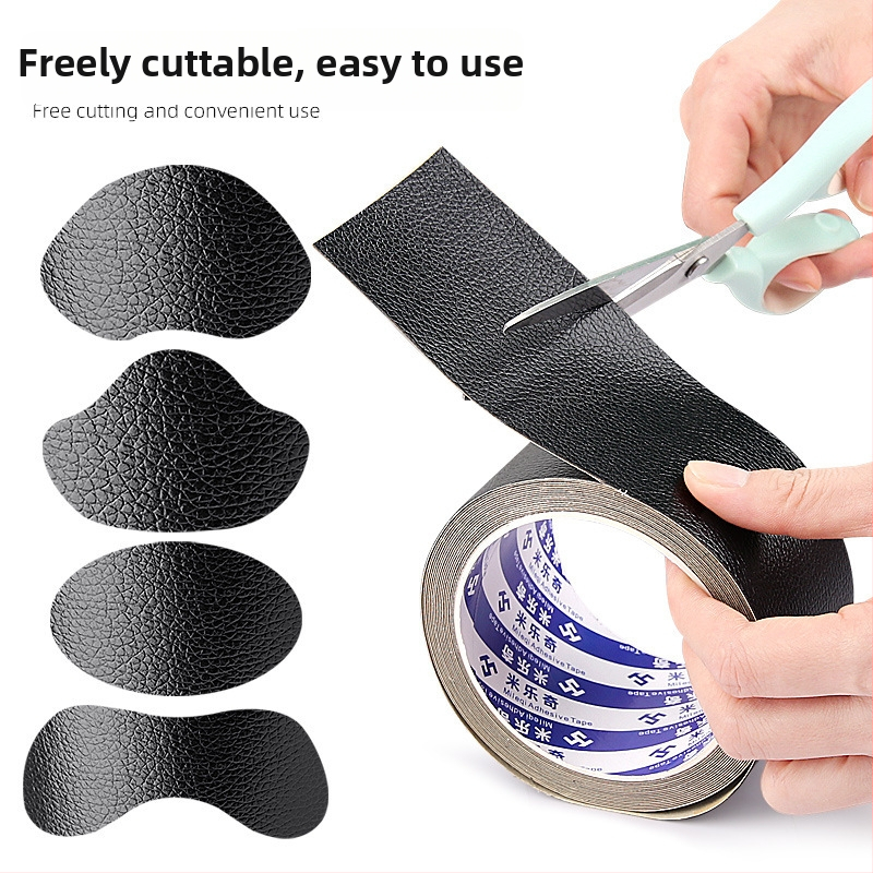 Iekšējā papēža apdares plāksteris – pašlīmējošs, bez līmes; vienā izmērā; piemērots sporta, ādas, ikdienas un auduma kurpēm; visu sezonu lietošanai; ikdienas stils