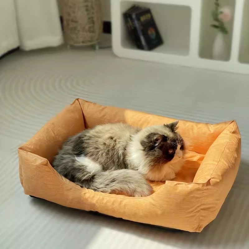 Ding dong gnijezdo za kućne ljubimce – Tkanina, Kod kationični, Porijeklo Zhejiang, Za pse