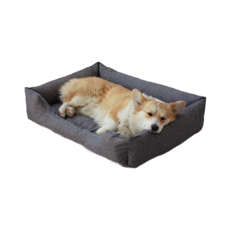 Ležaljka za psa - Oxford platno, vodootporna, četiri sezone, gnijezdo za kućne ljubimce