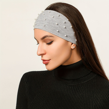 Čelenka doplnok pre hlavu Európsko-americký štýl Geometrický dizajn Pre ženy Jeseň 2025