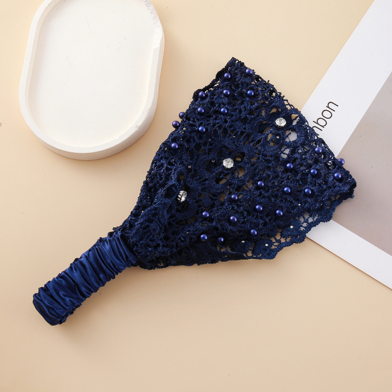 Čelenka z textilu s kockovaným vzorom, ženský geometrický štýl – jeseň 2024