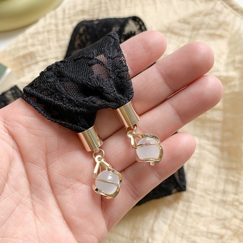 Doplnok na hlavu z čipky, ručne vyrobený, štýl víla, tvar: pletené šnúrky na vlasy, pôvod Yiwu