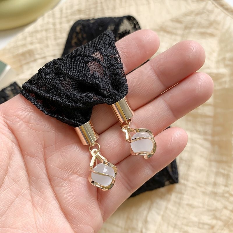 Doplnok na hlavu z čipky, ručne vyrobený, štýl víla, tvar: pletené šnúrky na vlasy, pôvod Yiwu