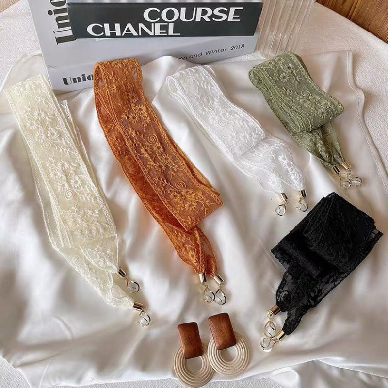 Doplnok na hlavu z čipky, ručne vyrobený, štýl víla, tvar: pletené šnúrky na vlasy, pôvod Yiwu