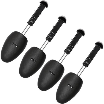 2 kusy plastových podpôr na topánky pre dámske topánky, vhodné pre textilné topánky, kód produktu zk1730812470393934244