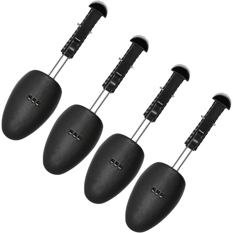 2 kusy plastových podpôr na topánky pre dámske topánky, vhodné pre textilné topánky, kód produktu zk1730812470393934244