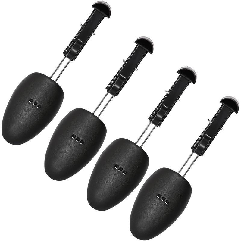 2 kusy plastových podpôr na topánky pre dámske topánky, vhodné pre textilné topánky, kód produktu zk1730812470393934244