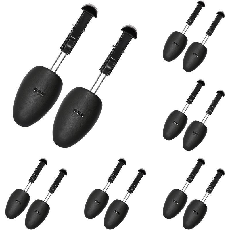 2 kusy plastových podpôr na topánky pre dámske topánky, vhodné pre textilné topánky, kód produktu zk1730812470393934244