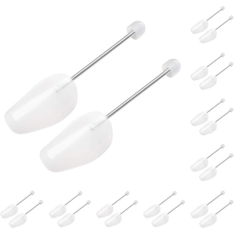 2 kusy plastových podpôr na topánky pre dámske topánky, vhodné pre textilné topánky, kód produktu zk1730812470393934244