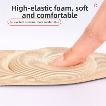 Vložky do topánok – pena; model: celá vložka; funkcia: nasávanie potu; kategória: celá vložka; vhodné pre tenisky, kožené topánky, voľnočasové a pracovné topánky; všetky ročné obdobia; unisex; prispôsobenie k dispozícii