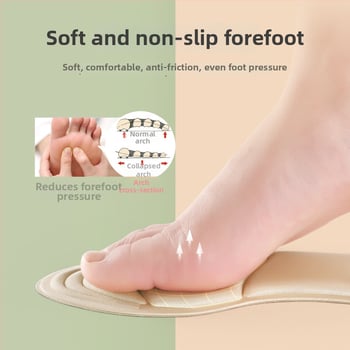 Vložky do topánok – pena; model: celá vložka; funkcia: nasávanie potu; kategória: celá vložka; vhodné pre tenisky, kožené topánky, voľnočasové a pracovné topánky; všetky ročné obdobia; unisex; prispôsobenie k dispozícii