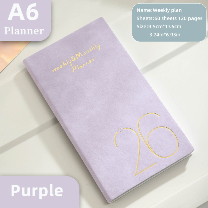 Poznámkový blok Quick: obal z imitovanej kože, viazanie s lepiacou niťou a lepidlom, Dowling papier, 70 g/m²