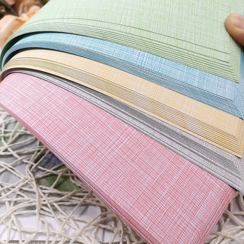 Papier na obálky s textúrou látky, 180 g/m², Tlačový papier pre obálky kníh