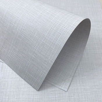 Papier na obálky s textúrou látky, 180 g/m², Tlačový papier pre obálky kníh