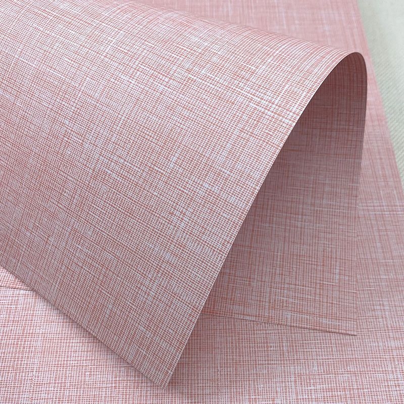 Papier na obálky s textúrou látky, 180 g/m², Tlačový papier pre obálky kníh