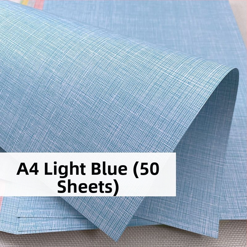 Papier na obálky s textúrou látky, 180 g/m², Tlačový papier pre obálky kníh