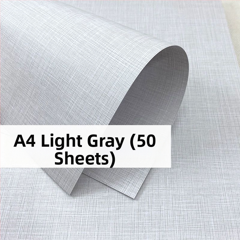 Papier na obálky s textúrou látky, 180 g/m², Tlačový papier pre obálky kníh